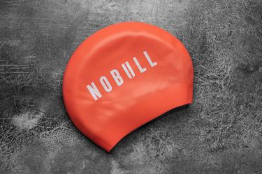 Nobull Men's Swim Coral | Australia (EH2507)